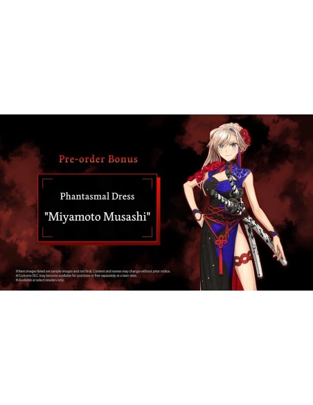 -17592-Switch - Fate/Samurai Remnant-5060327537295