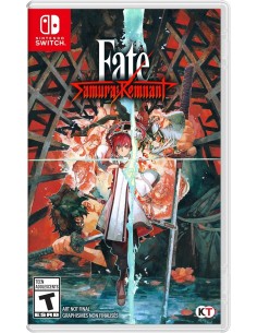 Switch - Fate/Samurai Remnant