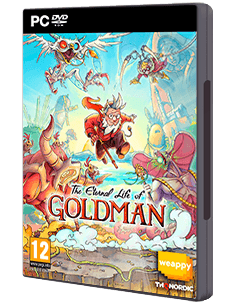 PC - The Eternal Life of...