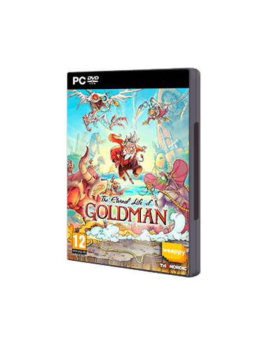 15742-PC - The Eternal Life of Goldman-9120131602391