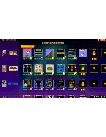 -17591-Switch - Nintendo World Championships: NES Edition (Deluxe Set)-0045496905231