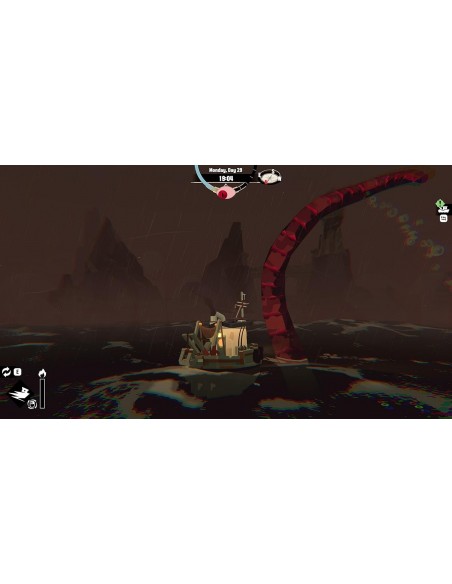 -17590-PS4 - Dredge (Deluxe Edition)-5056208818386