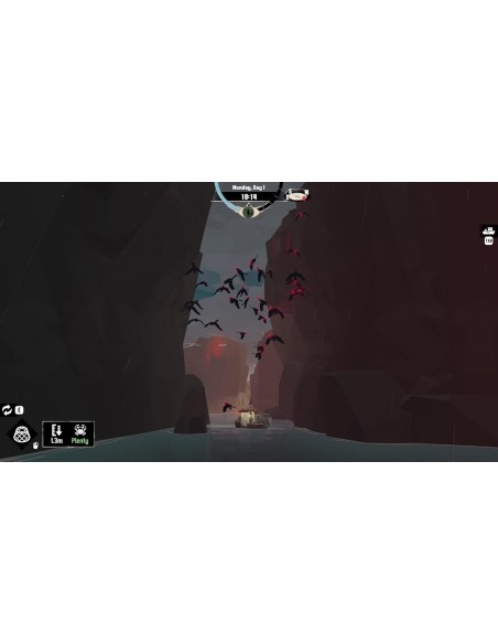 -17590-PS4 - Dredge (Deluxe Edition)-5056208818386