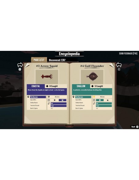 -17590-PS4 - Dredge (Deluxe Edition)-5056208818386