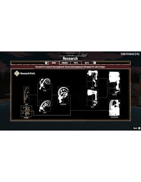 -17590-PS4 - Dredge (Deluxe Edition)-5056208818386