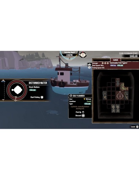 -17590-PS4 - Dredge (Deluxe Edition)-5056208818386