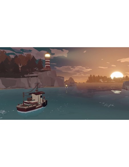 -17590-PS4 - Dredge (Deluxe Edition)-5056208818386