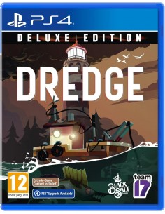 PS4 - Dredge (Deluxe Edition)