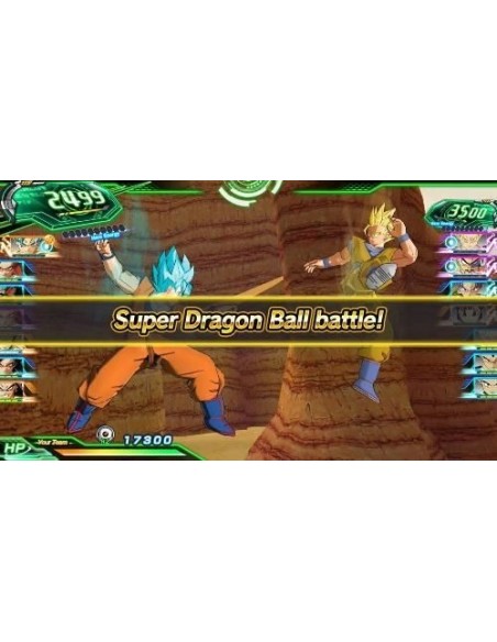 -17587-Switch - Super Dragon Ball Heroes - CIB-3391892037883