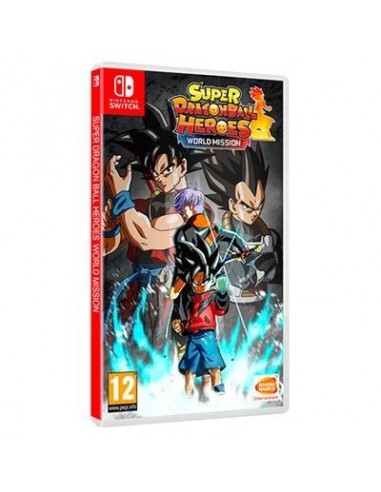 17587-Switch - Super Dragon Ball Heroes - CIB-3391892037883