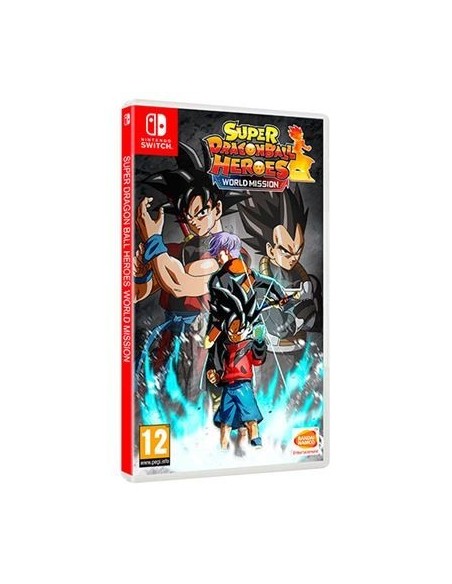 -17587-Switch - Super Dragon Ball Heroes - CIB-3391892037883