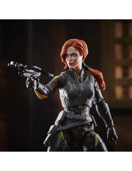 -17585-Figuras - Scarlett Figura 15 cm Gijoe Classified Series F01115X0-5010993738311