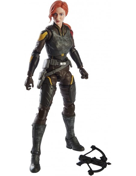 -17585-Figuras - Scarlett Figura 15 cm Gijoe Classified Series F01115X0-5010993738311