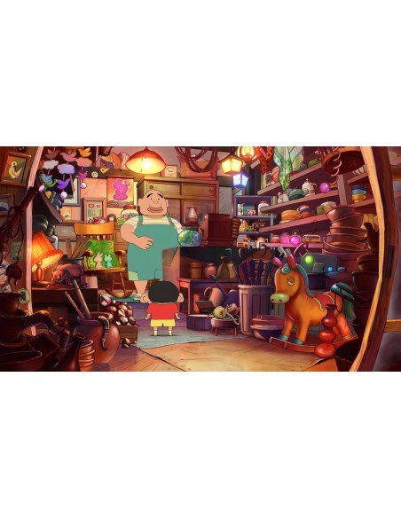 -17584-Switch - Shin chan Shiro and the Coal Town-7350002938690