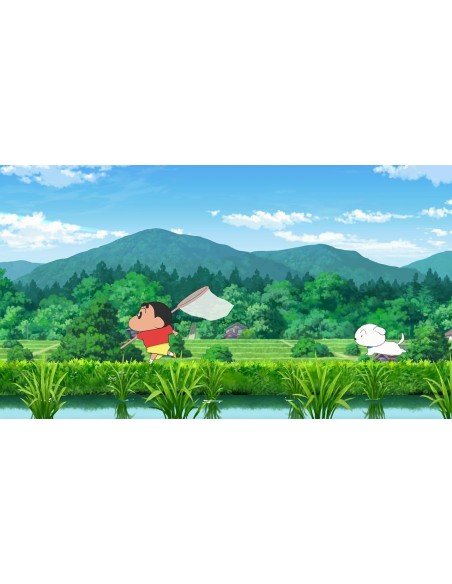 -17584-Switch - Shin chan Shiro and the Coal Town-7350002938690