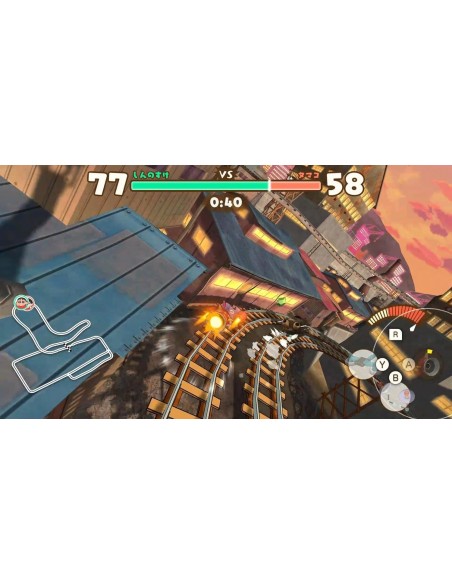 -17584-Switch - Shin chan Shiro and the Coal Town-7350002938690