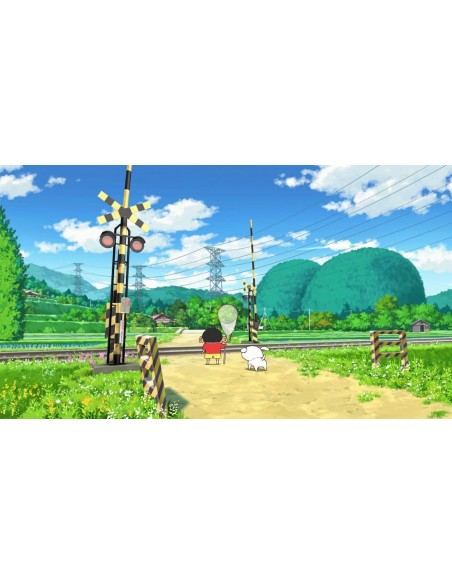 -17584-Switch - Shin chan Shiro and the Coal Town-7350002938690