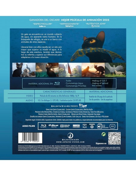 -17469-Merchandising - Flow Bluray-8424365729901