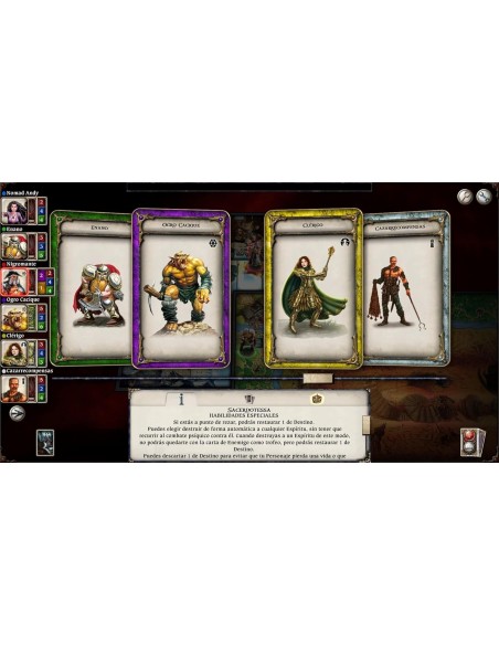 -17462-PS4 - Talisman (40th Anniversary Edition Collection)-5055957704629