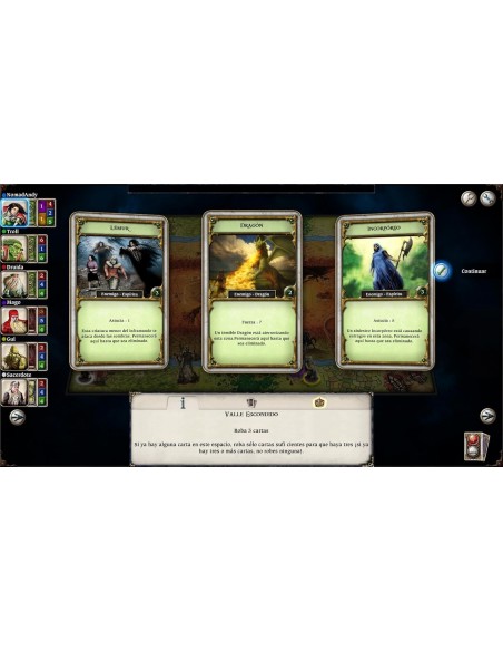 -17462-PS4 - Talisman (40th Anniversary Edition Collection)-5055957704629