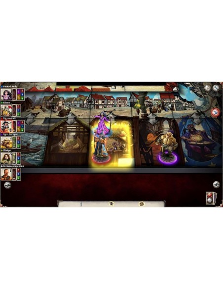 -17462-PS4 - Talisman (40th Anniversary Edition Collection)-5055957704629