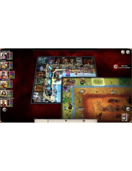 -17462-PS4 - Talisman (40th Anniversary Edition Collection)-5055957704629