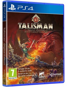 PS4 - Talisman (40th...