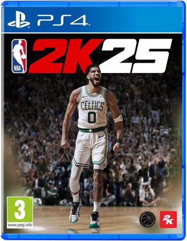 17461-PS4 - NBA 2K25 - Imp-5026555437875