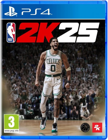-17461-PS4 - NBA 2K25 - Imp-5026555437875
