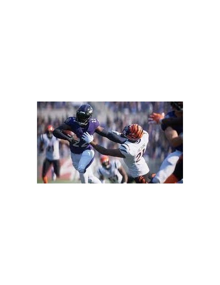 -17458-PS4 - EA Sports Madden NFL 25-5030945125358