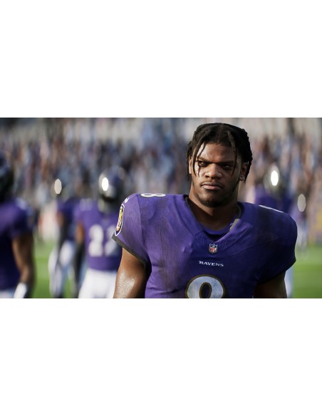 -17458-PS4 - EA Sports Madden NFL 25-5030945125358