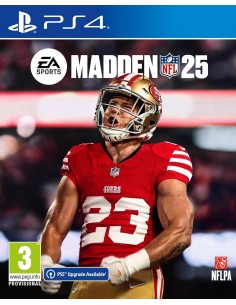 PS4 - EA Sports Madden NFL 25
