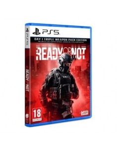 PS5 - Ready Or Not: Day One... 2