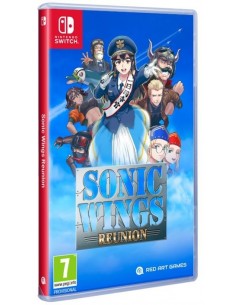 Switch - Sonic Wings Reunion