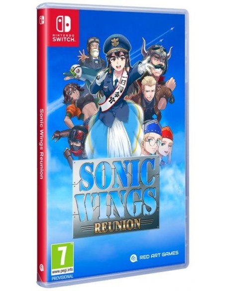 -17449-Switch - Sonic Wings Reunion-3760328375019