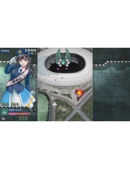 -17448-PS5 - Sonic Wings Reunion-3760328375033