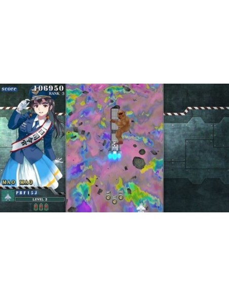 -17448-PS5 - Sonic Wings Reunion-3760328375033