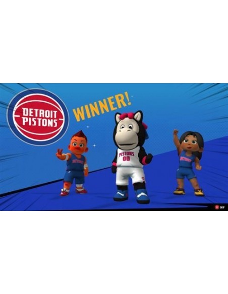 -17444-Switch - NBA Bounce-5061005355293