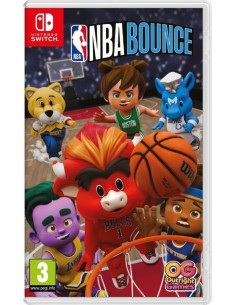Switch - NBA Bounce