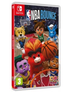 Switch - NBA Bounce 2