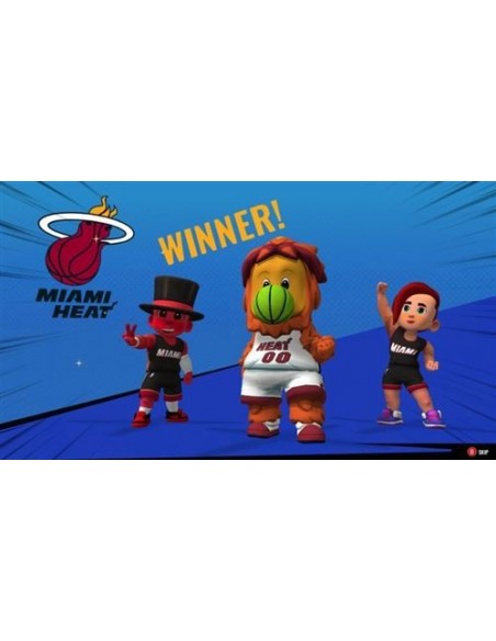 -17443-Xbox Series X - NBA Bounce-5061005355668