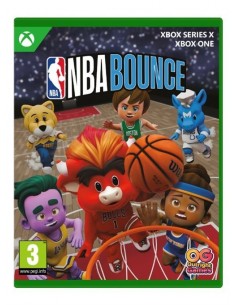 Xbox Series X - NBA Bounce 2