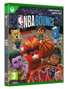 Xbox Series X - NBA Bounce