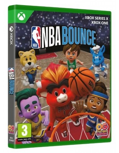 17443-Xbox Series X - NBA Bounce-5061005355668