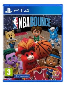 PS4 - NBA Bounce (Sku Fis)