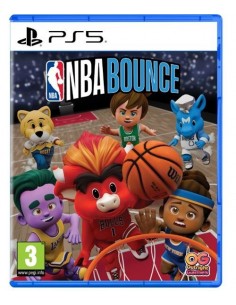 PS5 - NBA Bounce