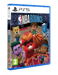 PS5 - NBA Bounce 2
