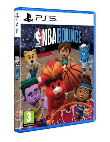 -17441-PS5 - NBA Bounce-5061005355194