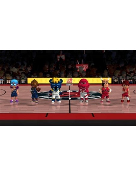 -17441-PS5 - NBA Bounce-5061005355194