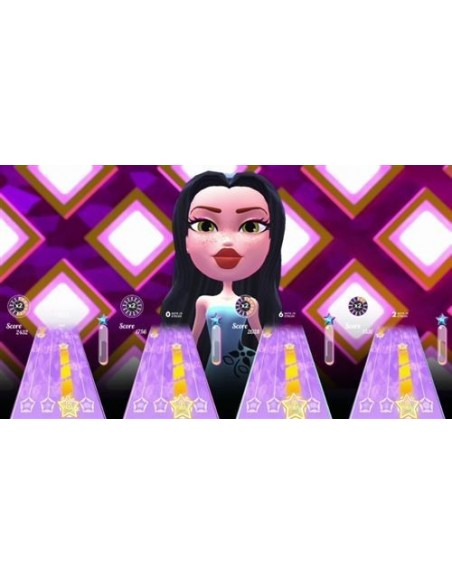 -17435-PS4 - Bratz Rhythm & Style (Sku Fis)-5061005353992